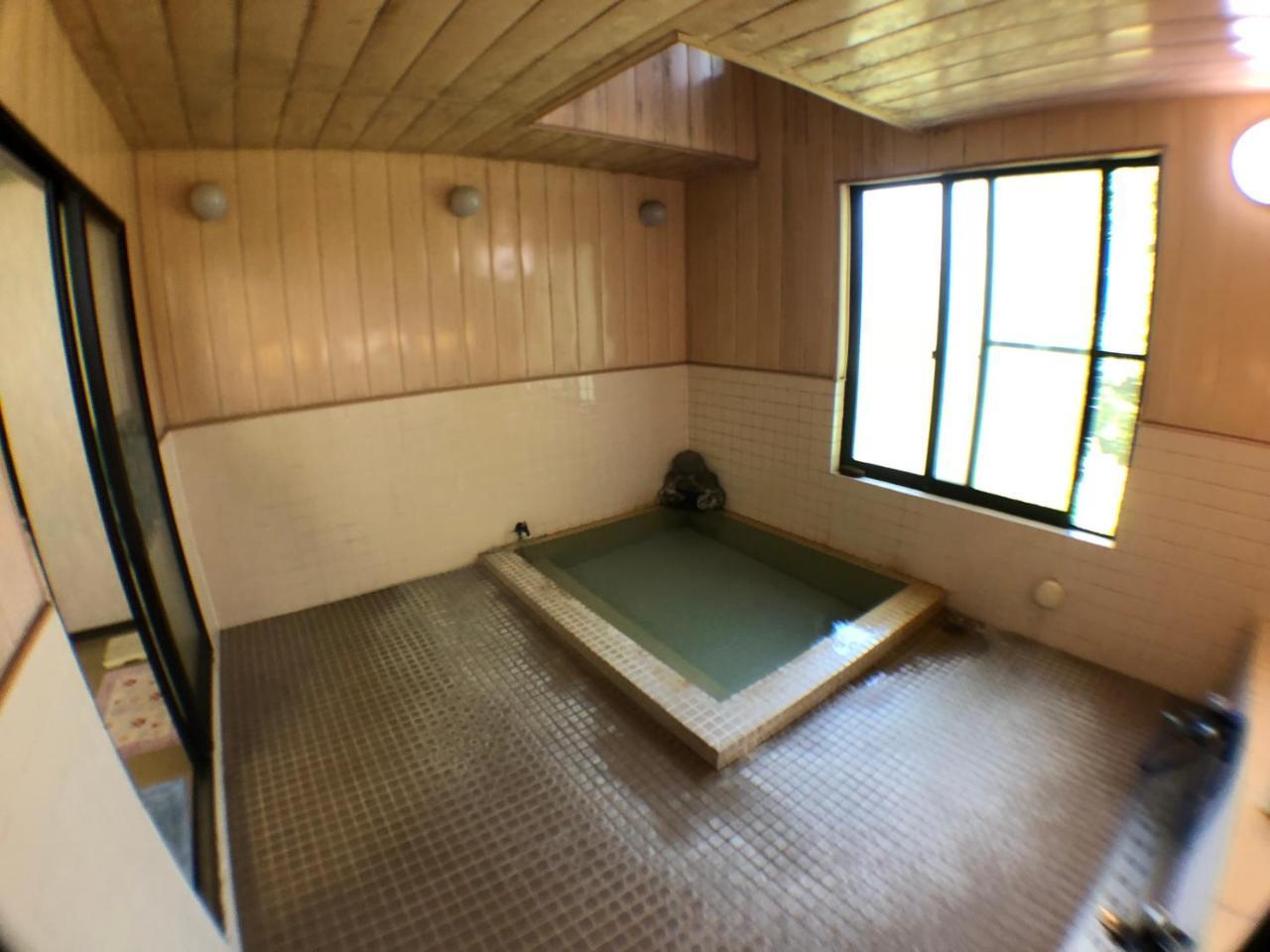Onsen Minsyuku Akebonosou Morioka Exterior foto