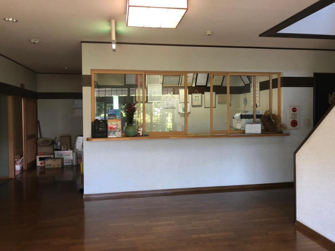 Onsen Minsyuku Akebonosou Morioka Exterior foto