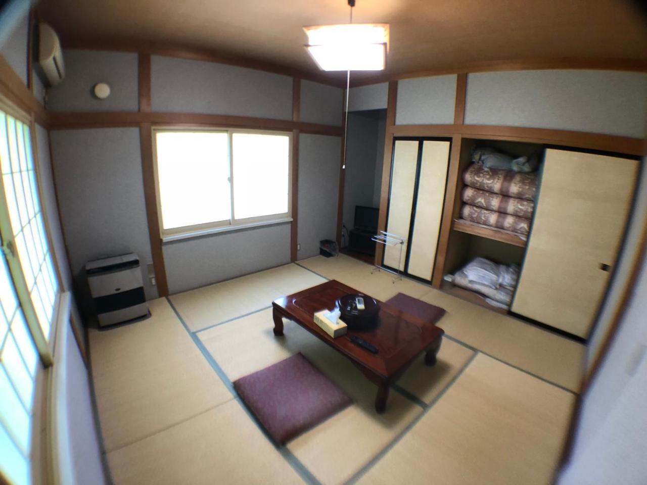 Onsen Minsyuku Akebonosou Morioka Exterior foto