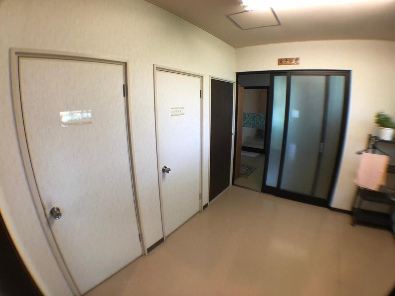 Onsen Minsyuku Akebonosou Morioka Exterior foto