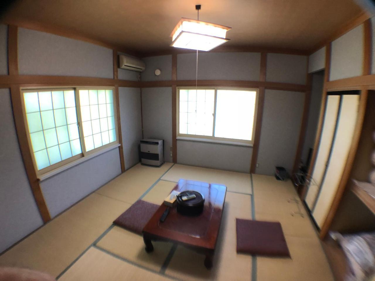 Onsen Minsyuku Akebonosou Morioka Exterior foto