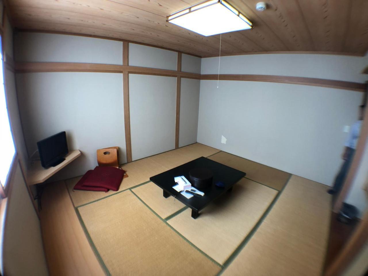 Onsen Minsyuku Akebonosou Morioka Exterior foto