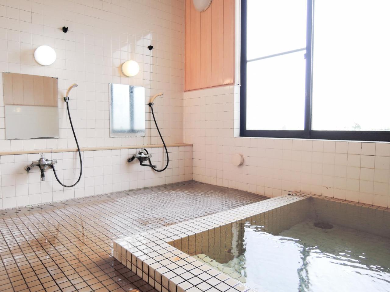 Onsen Minsyuku Akebonosou Morioka Exterior foto