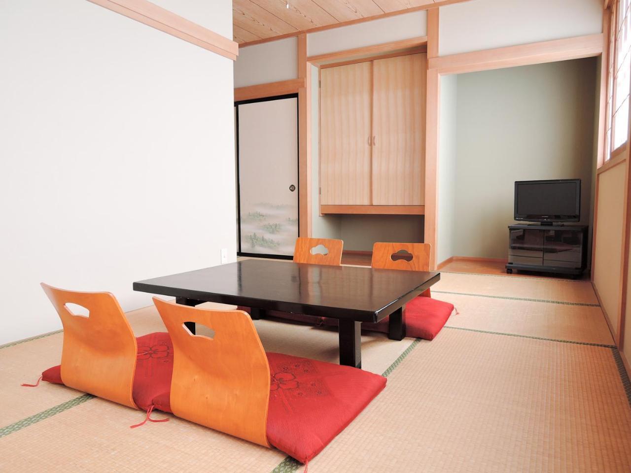 Onsen Minsyuku Akebonosou Morioka Exterior foto