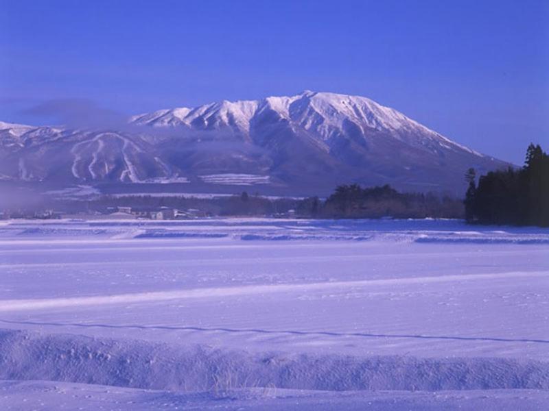 Onsen Minsyuku Akebonosou Morioka Exterior foto