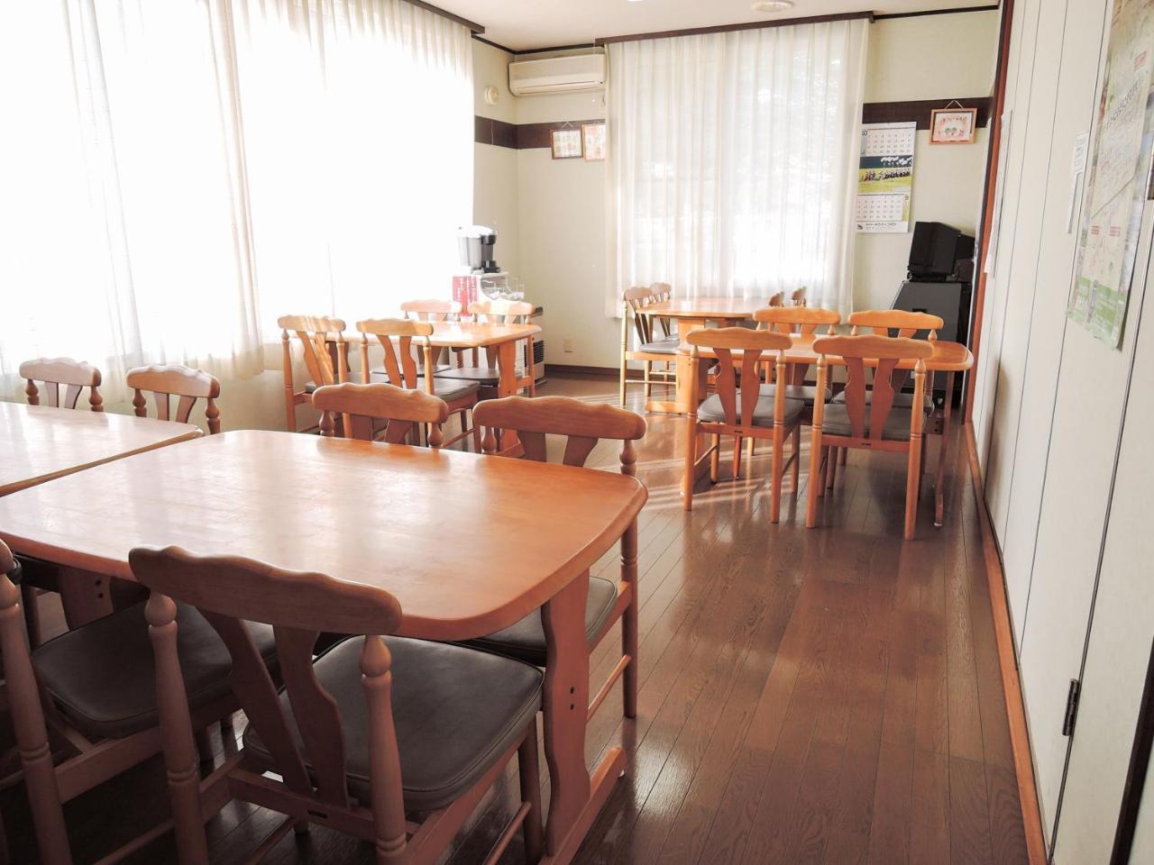 Onsen Minsyuku Akebonosou Morioka Exterior foto